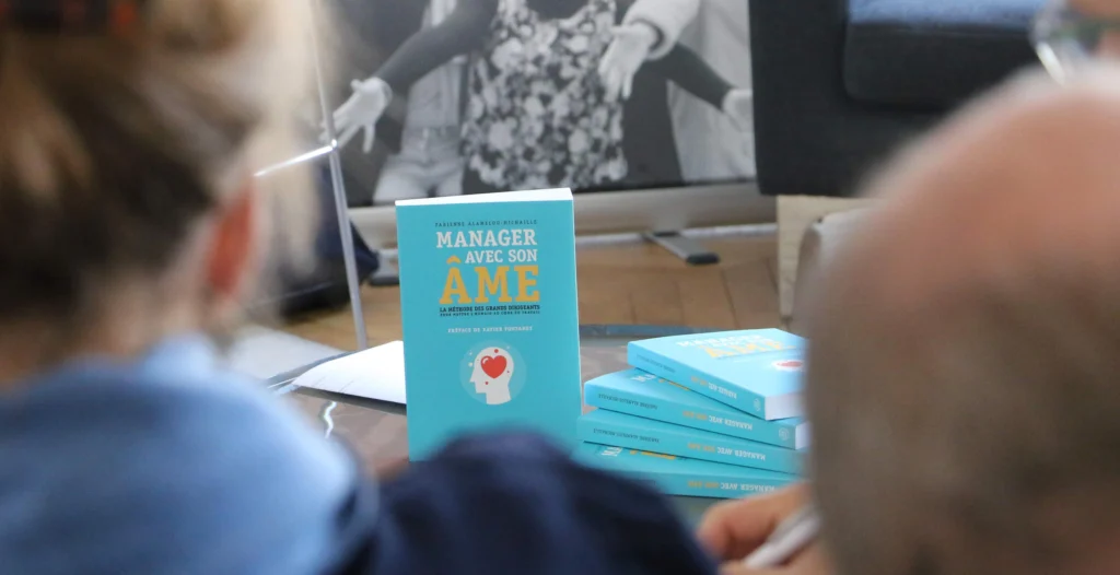 manager avec son ame turningpoint