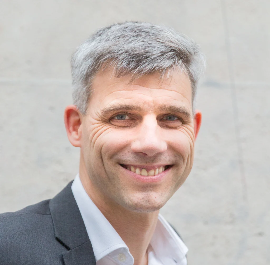 Eric  de Courville
