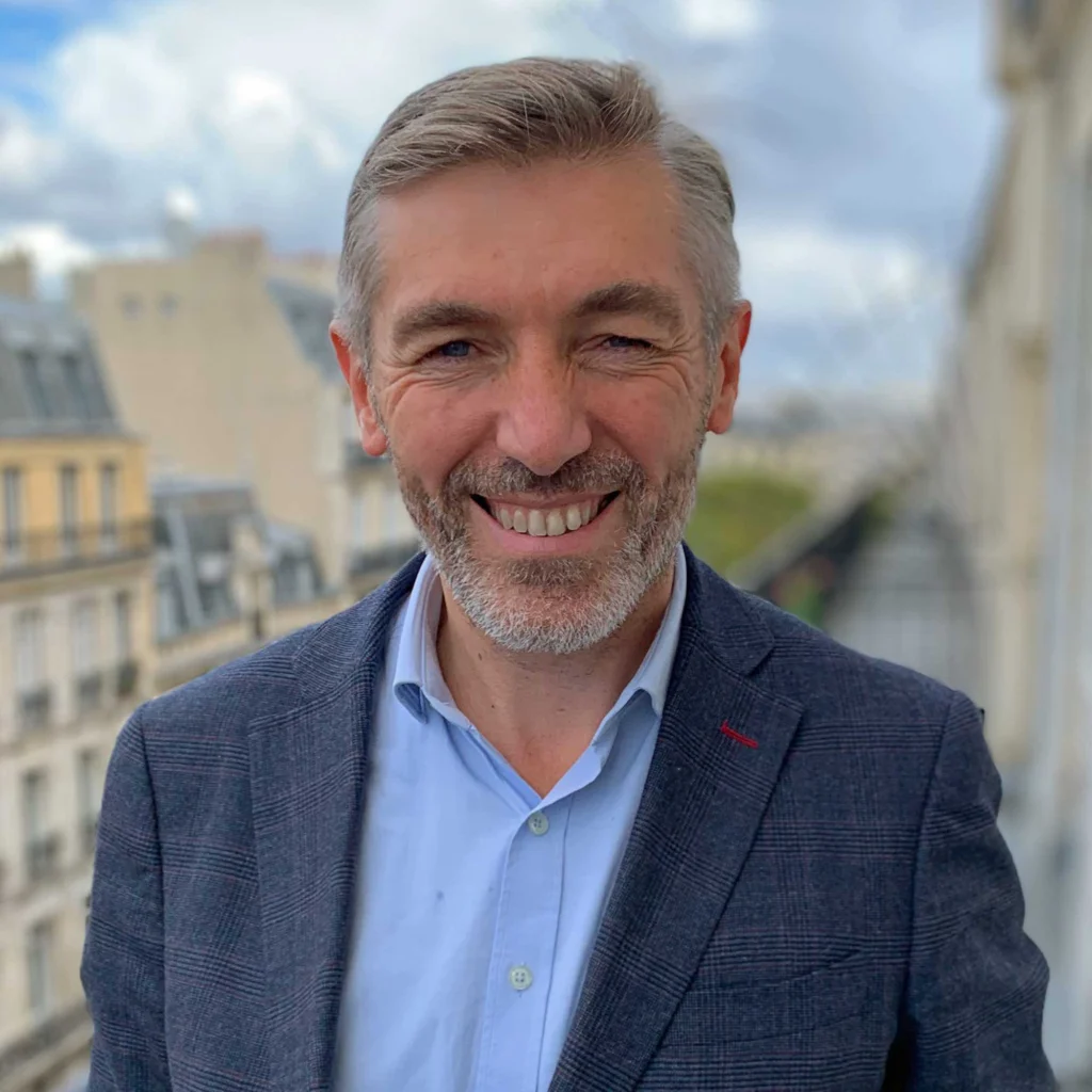 Olivier Pelleau Turningpoint