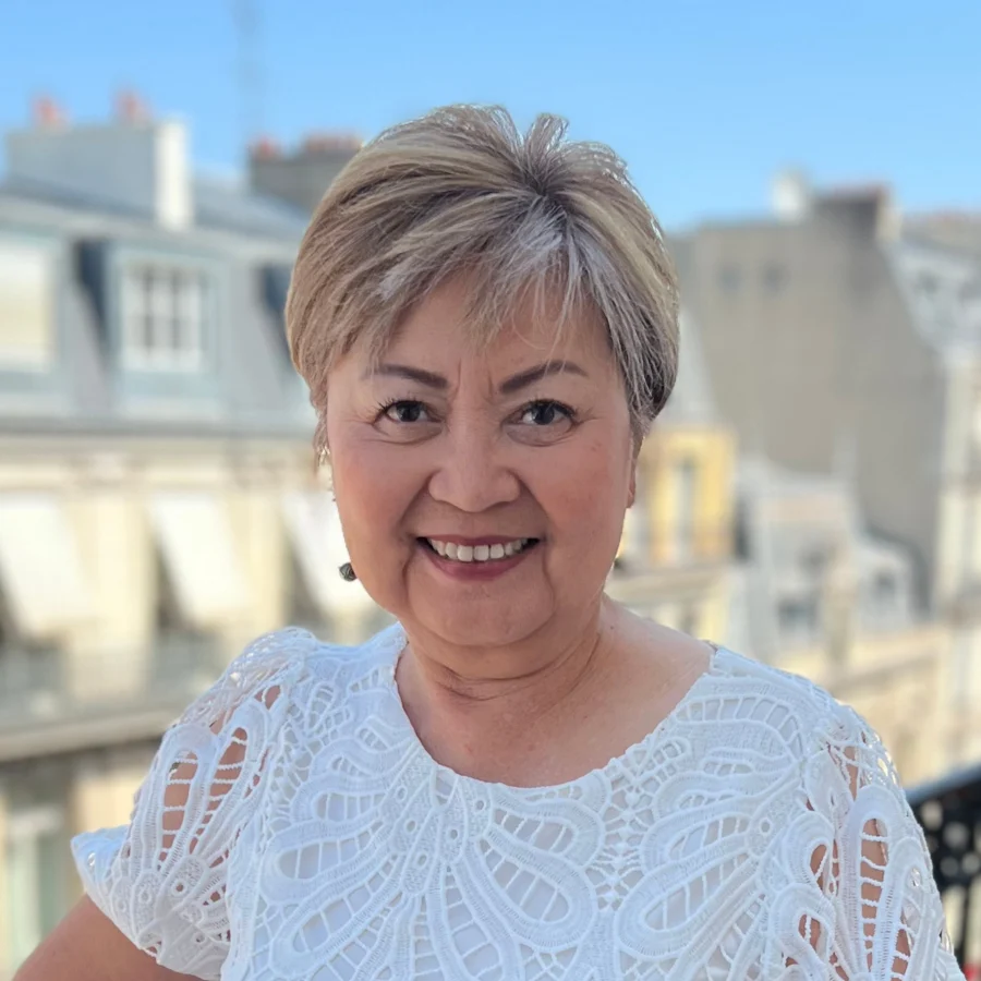 Christina Khoo