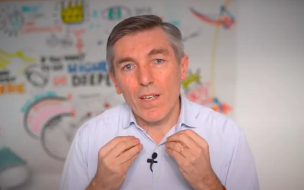 Olivier Pelleau Fondateur Turningpoint