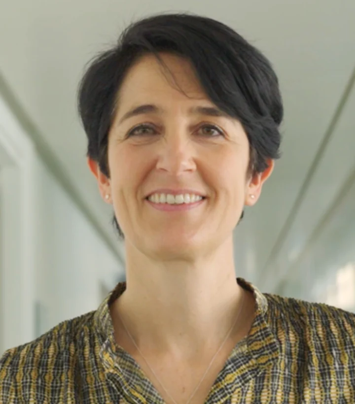 Portrait Severine Grosjean Tarkett