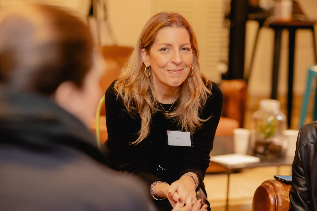Laura Bellucco Turningpint leadership development consultancy TP ITALIA