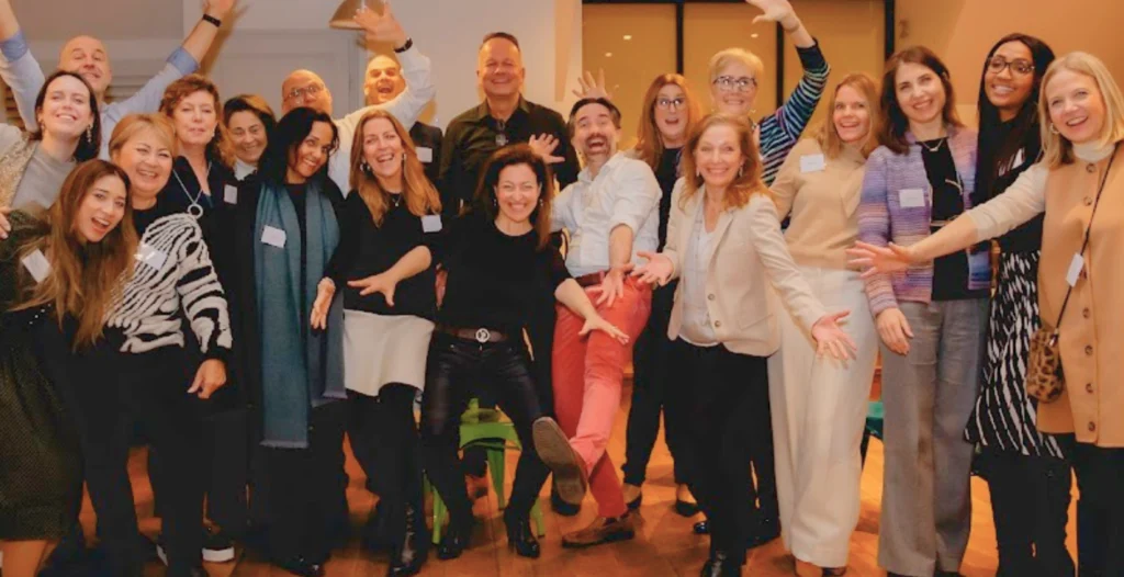 Community Turningpoint leadership development consultancy