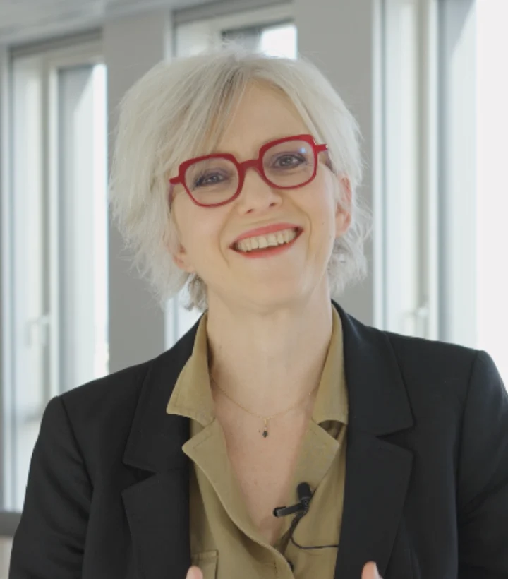 Sandrine Guyot Talent Director Coface Turningpoint leadership international development consultancy