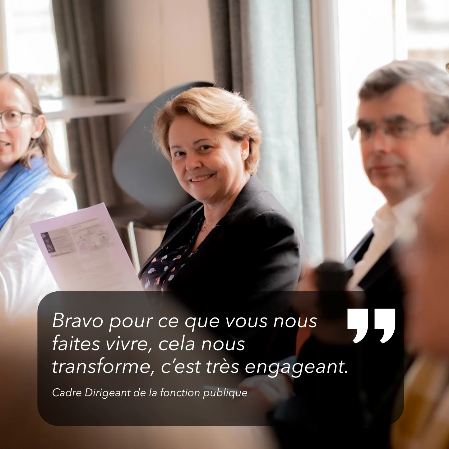 Leadership coaching d'équipe Turningpoint international coaching and leadership development consultancy Marguerite Chevreul senior executive coach