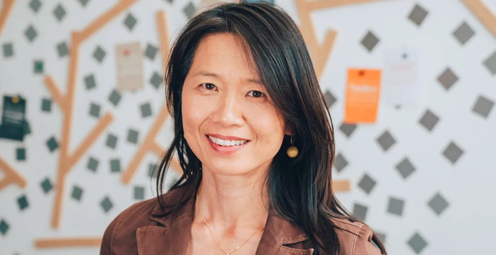 Lise Ta-Guillon Managing Director TP UK Turningpoint international coaching and leadership development consultancy