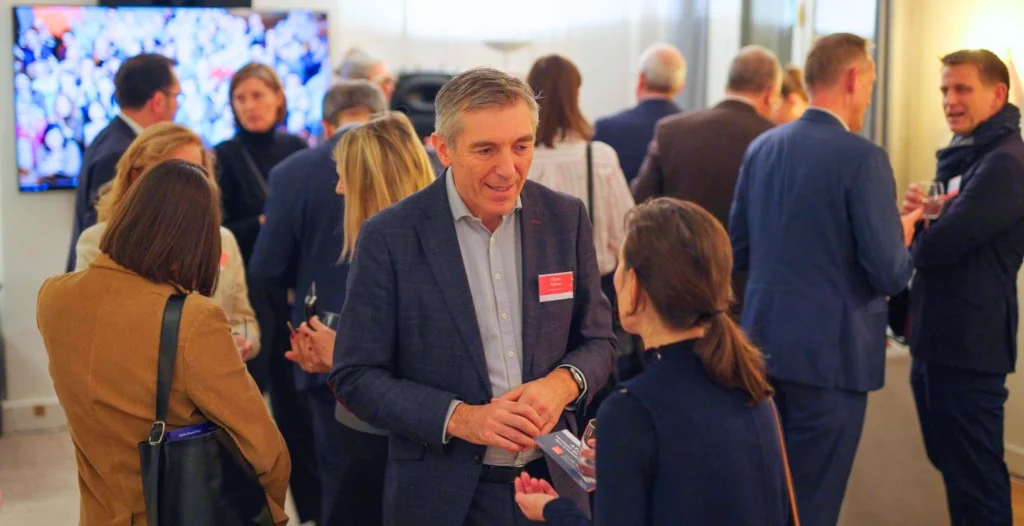 Rencontres du leadership Turningpoint international coaching and leadership development consultancy