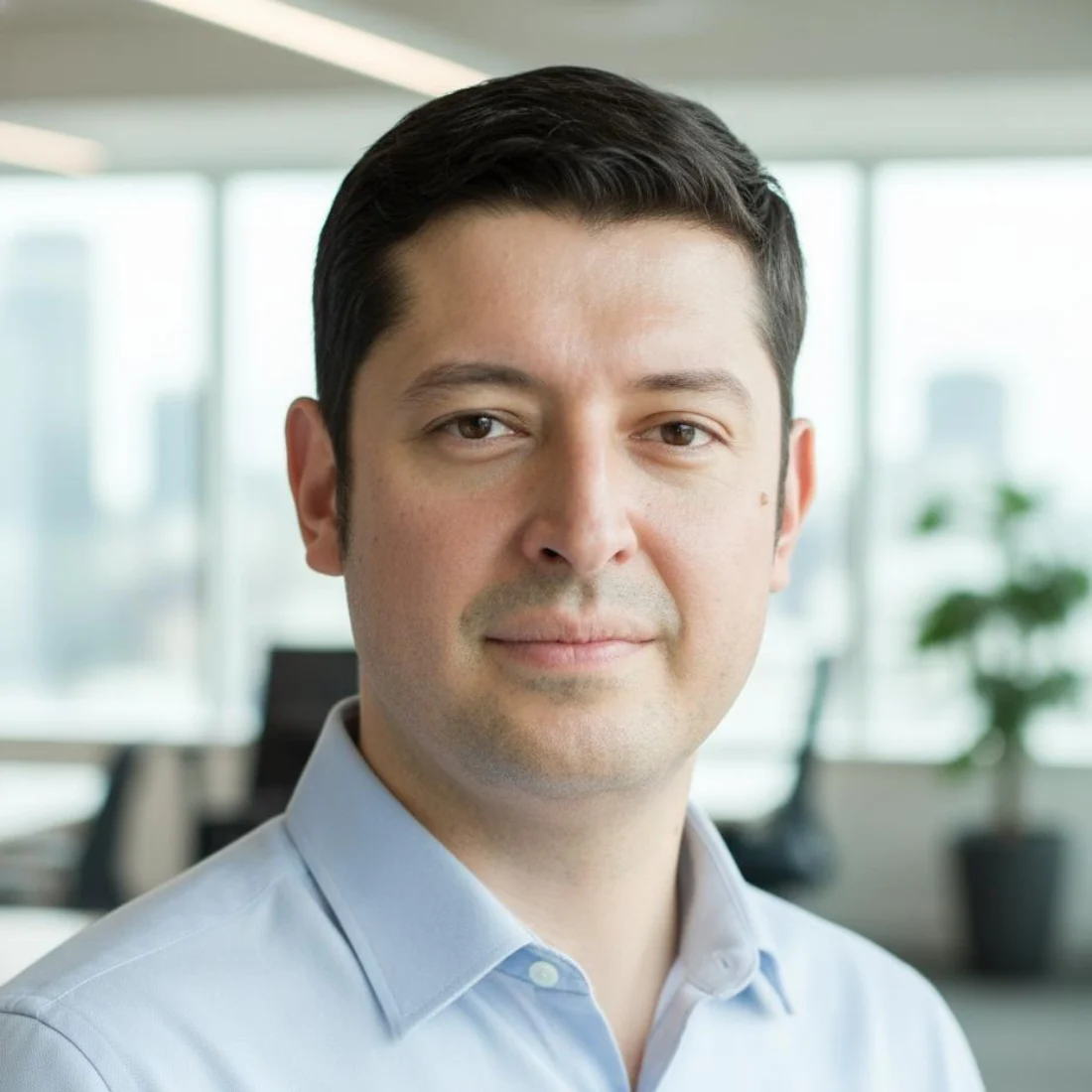 Alejandro Virchez Azuara Senior executive coach - Turningpoint international coaching and leadership development consultancy