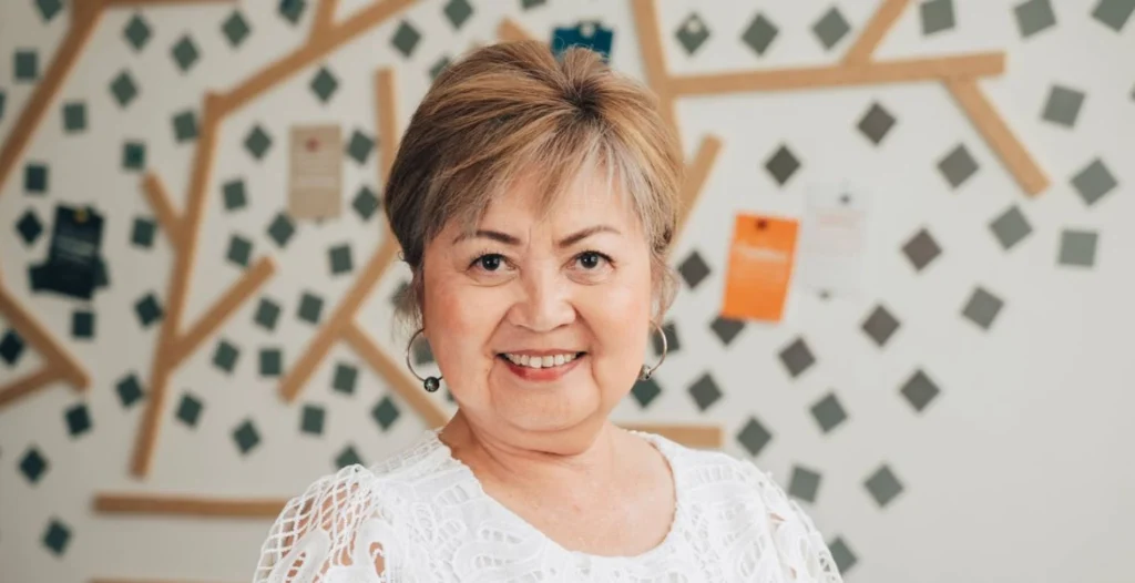 Christina Khoo Managing Director TP Asia Turningpoint international coaching and leadership development consultancy