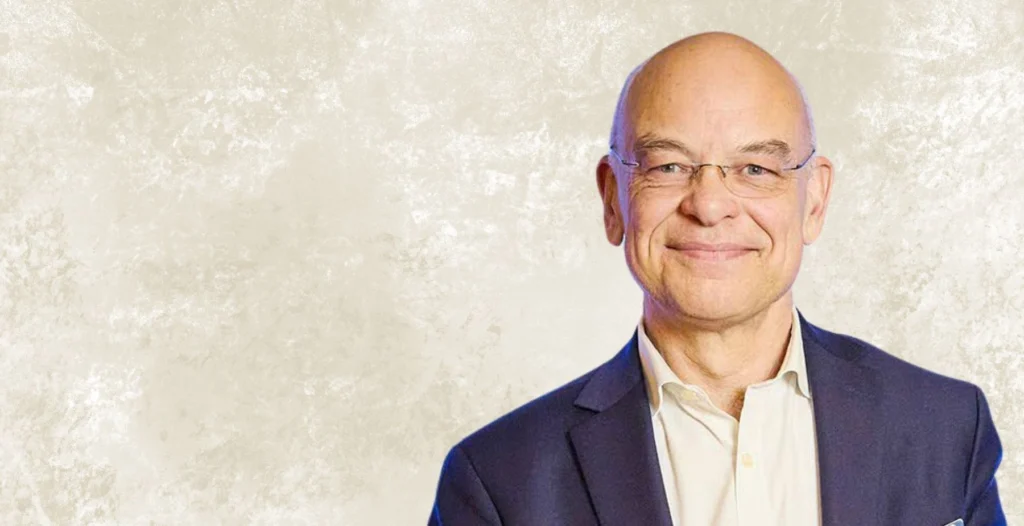 Edouard de La Moissonnière, Managing Partner Turningpoint International coaching and leadership development consultancy