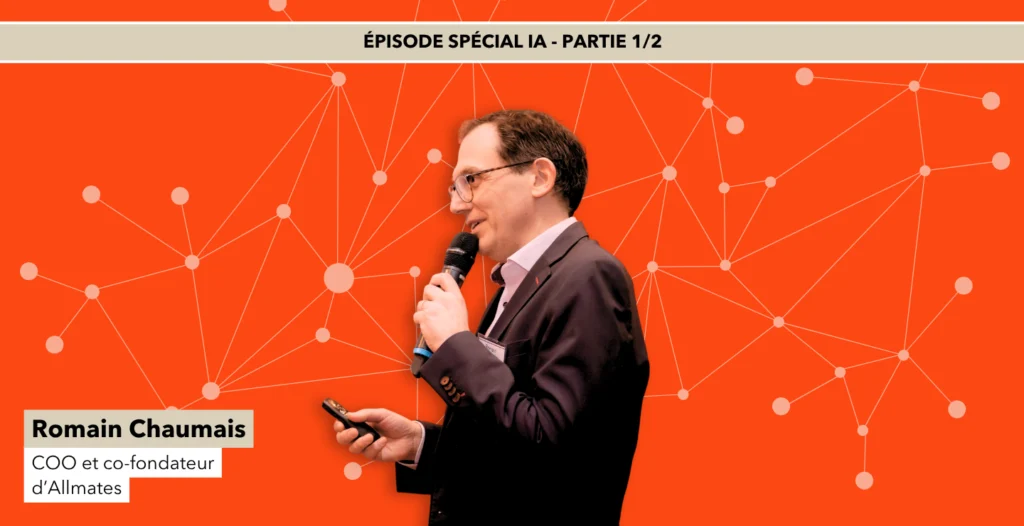 Romain Chaumais Podcast IA Turningpoint international coaching and leadership development consultancy