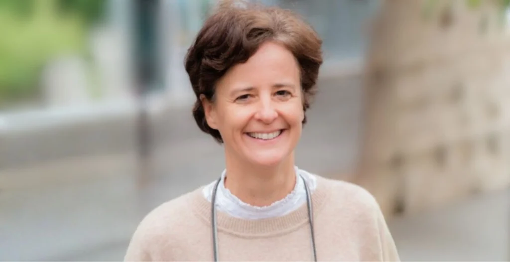 Sophie de Soras Senior executive coach - Turningpoint international coaching and leadership development consultancy