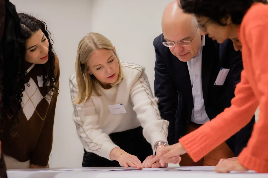 Leadership team coaching Turningpoint international coaching and leadership development consultancy