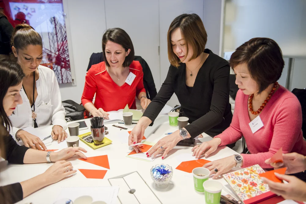 Leadership team coaching Turningpoint international coaching and leadership development consultancy