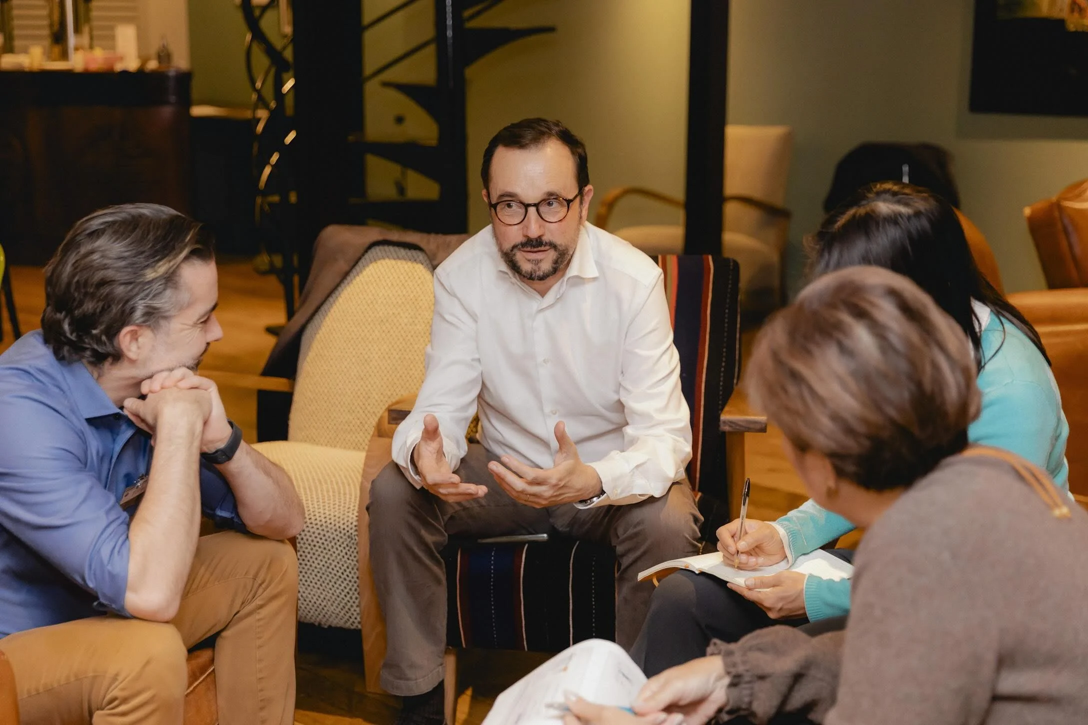 Bilan & impact Turningpoint international coaching and leadership development consultancy