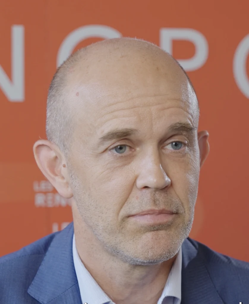 Benoit Despres, Talent Director, Bouygues Construction