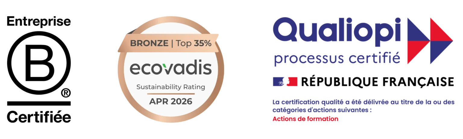 Certifications RSE Turningpoint FR